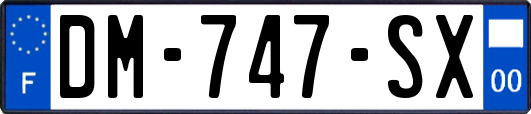 DM-747-SX