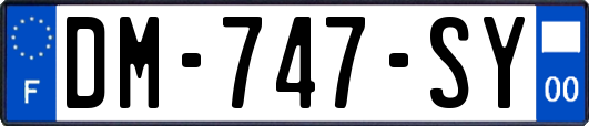 DM-747-SY