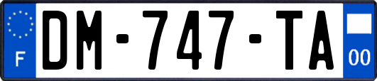 DM-747-TA