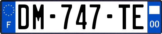 DM-747-TE