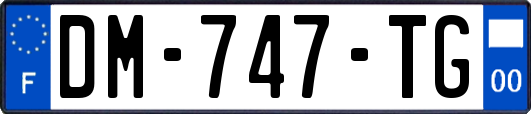DM-747-TG