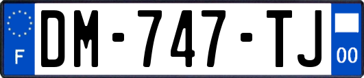 DM-747-TJ