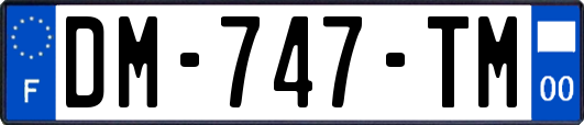DM-747-TM