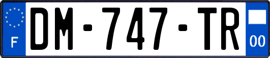 DM-747-TR