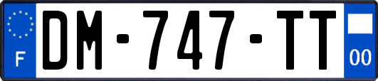 DM-747-TT