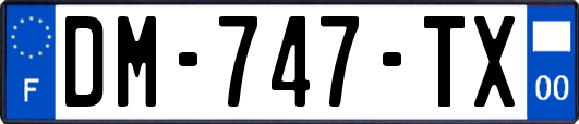 DM-747-TX