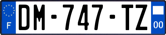 DM-747-TZ