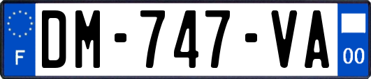 DM-747-VA