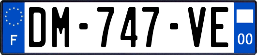 DM-747-VE