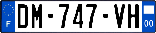 DM-747-VH