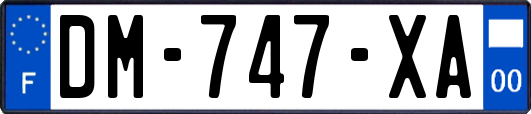 DM-747-XA
