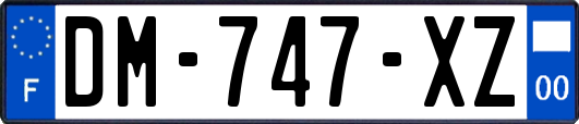 DM-747-XZ