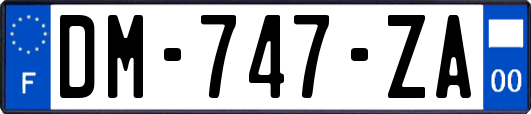 DM-747-ZA