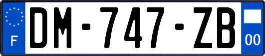 DM-747-ZB