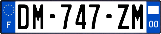 DM-747-ZM