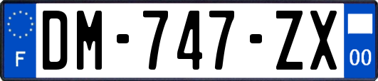 DM-747-ZX