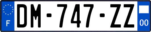 DM-747-ZZ