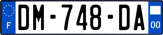 DM-748-DA