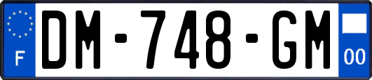 DM-748-GM