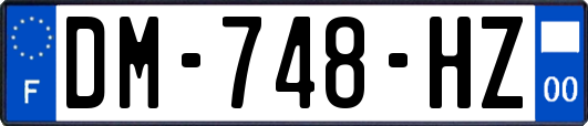 DM-748-HZ