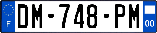 DM-748-PM