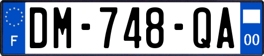DM-748-QA