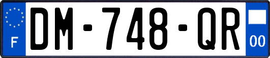 DM-748-QR