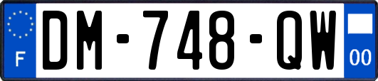 DM-748-QW