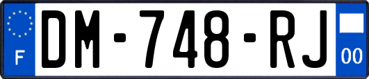 DM-748-RJ