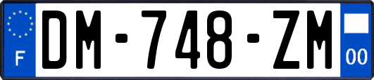 DM-748-ZM