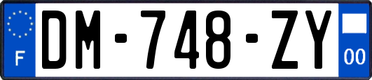 DM-748-ZY