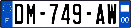 DM-749-AW