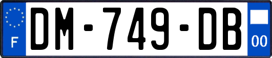 DM-749-DB