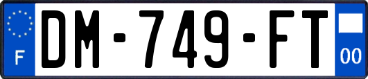 DM-749-FT