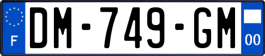 DM-749-GM