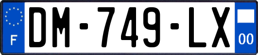 DM-749-LX