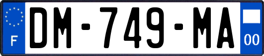 DM-749-MA
