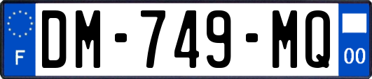 DM-749-MQ