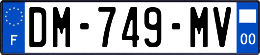 DM-749-MV
