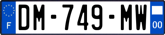 DM-749-MW