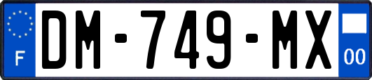 DM-749-MX
