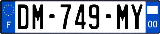 DM-749-MY