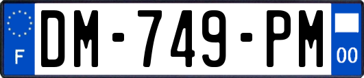 DM-749-PM