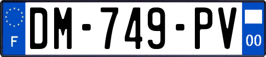 DM-749-PV