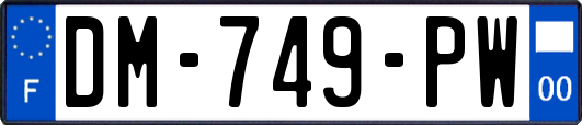 DM-749-PW