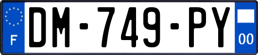 DM-749-PY