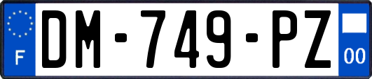 DM-749-PZ