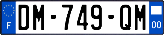 DM-749-QM