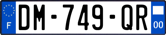 DM-749-QR