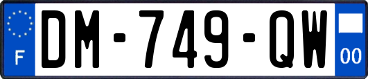 DM-749-QW